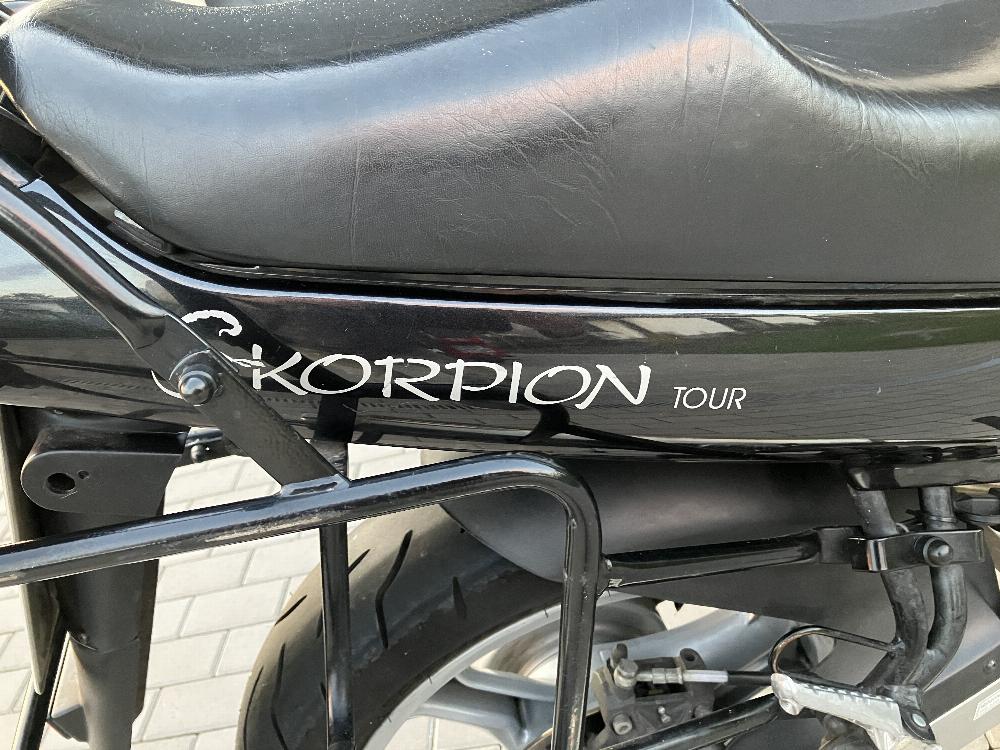 Motorrad verkaufen Mz MuZ Skorpion 660 Tour Ankauf